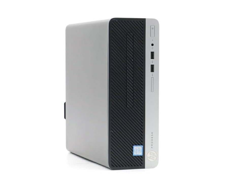 ミニPC HP ProDesk 400 G6 SFF i3 9100 8gb Win11 Amazon.co.jp: hp ProDesk 400 G6 SFF Core i3-9100 3.60GHz 8GB